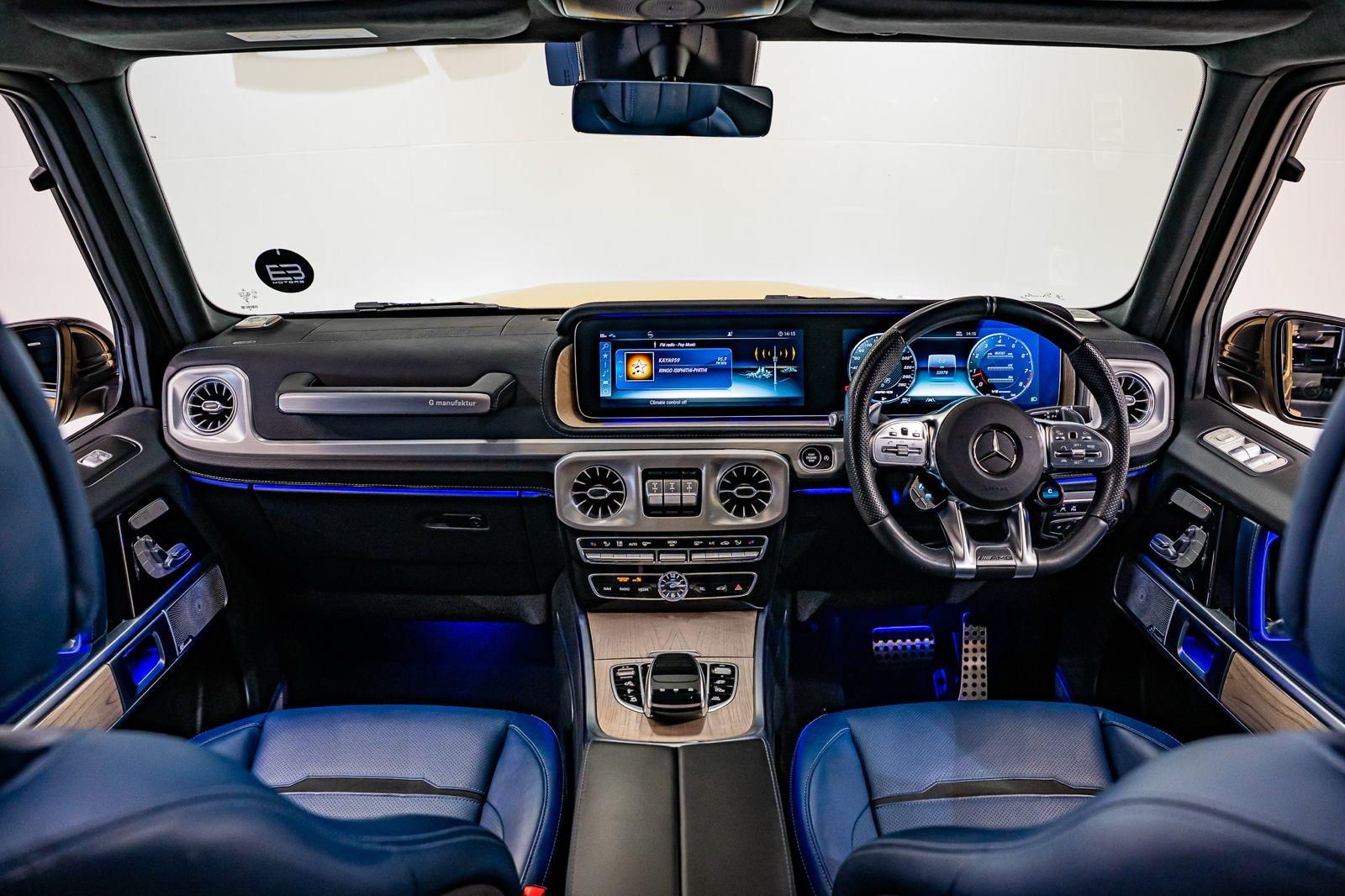 2022 Mercedes-AMG G-Class G63, photo 6 of 24