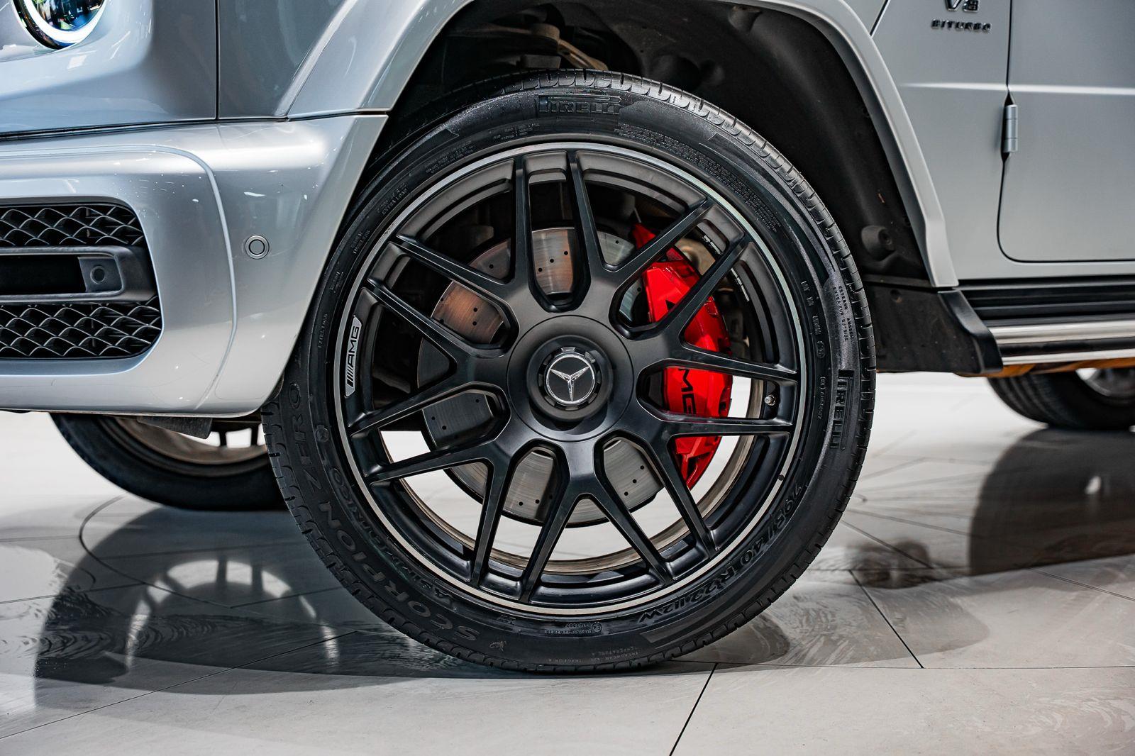 2022 Mercedes-AMG G-Class G63, photo 9 of 34