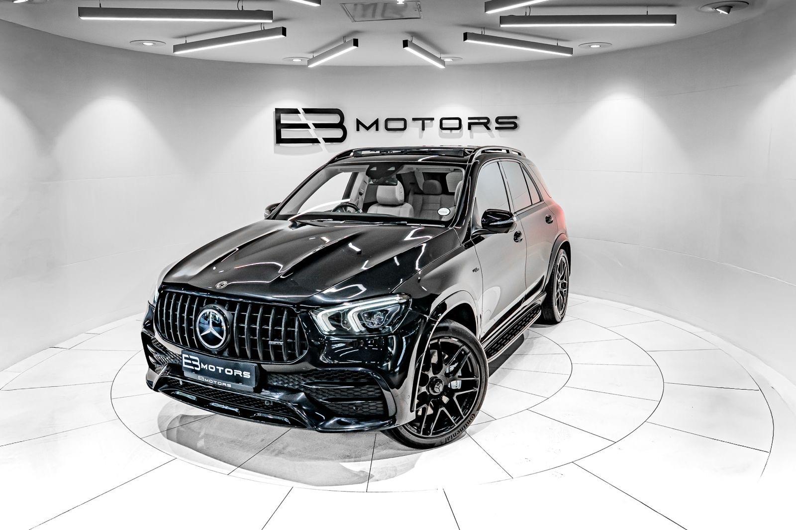 2022 Mercedes-AMG GLE GLE53 4Matic+, photo 1 of 20