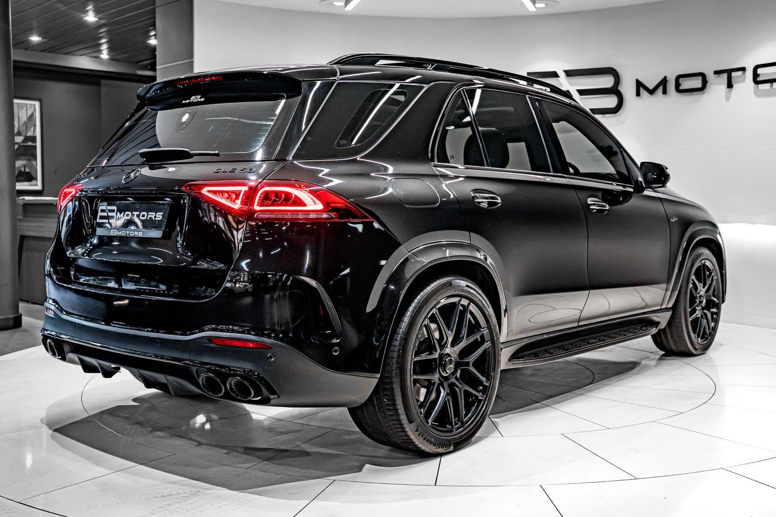 2022 Mercedes-AMG GLE GLE53 4Matic+, photo 14 of 20