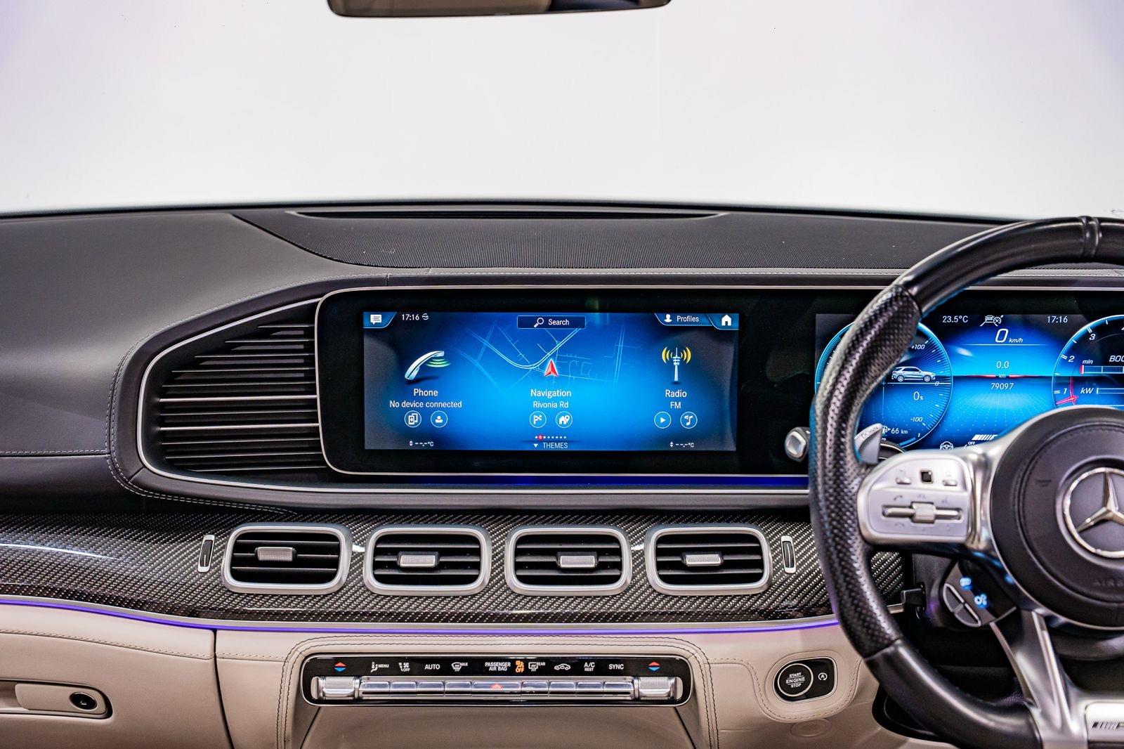 2022 Mercedes-AMG GLE GLE53 4Matic+, photo 16 of 20
