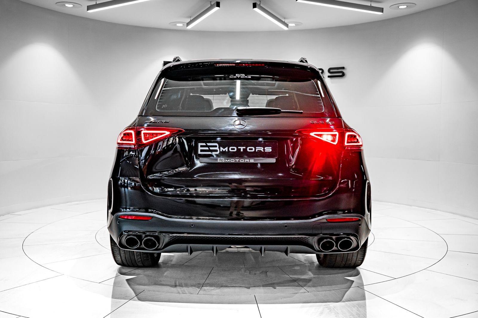 2022 Mercedes-AMG GLE GLE53 4Matic+, photo 17 of 20