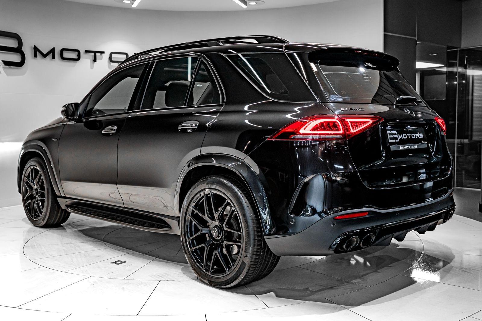 2022 Mercedes-AMG GLE GLE53 4Matic+, photo 19 of 20
