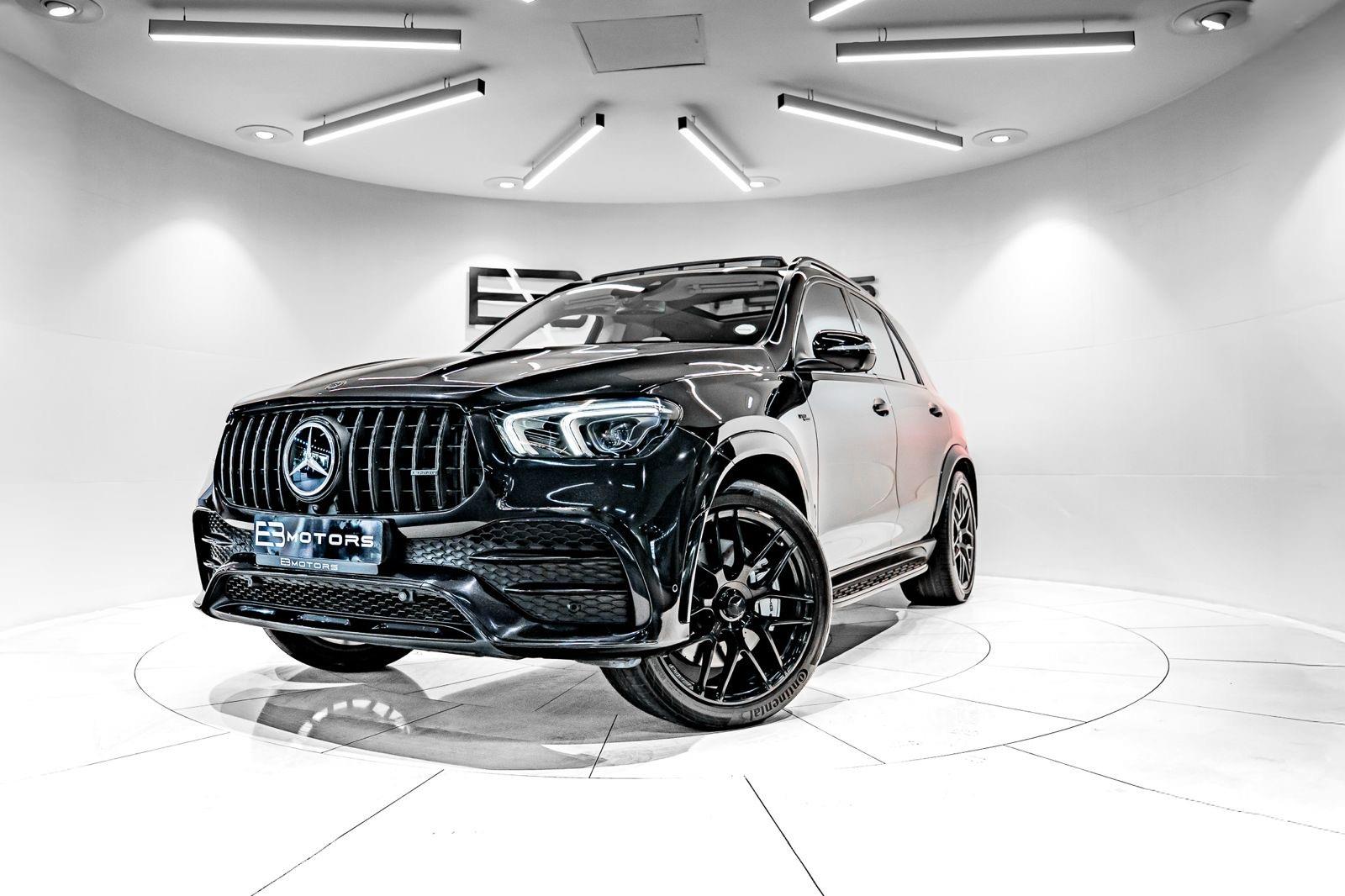 2022 Mercedes-AMG GLE GLE53 4Matic+, photo 20 of 20