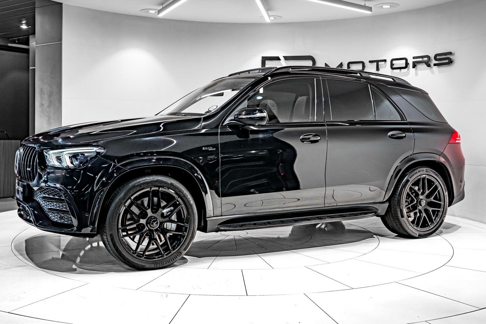 2022 Mercedes-AMG GLE GLE53 4Matic+, photo 4 of 20