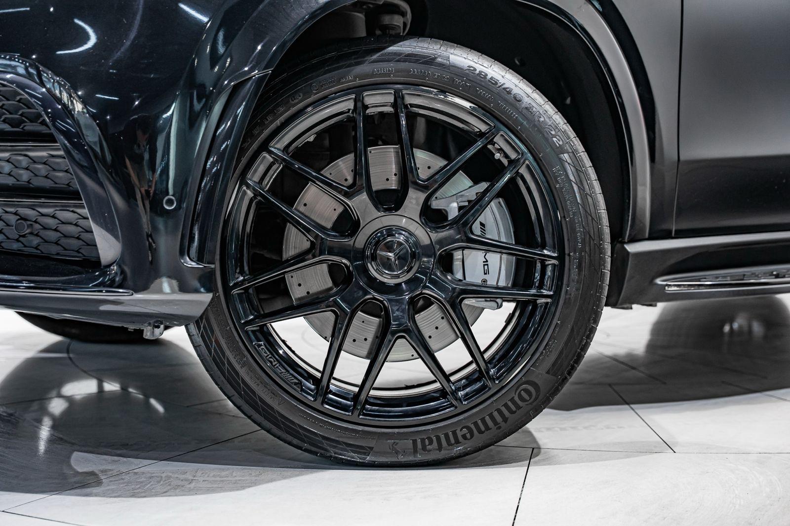 2022 Mercedes-AMG GLE GLE53 4Matic+, photo 6 of 20