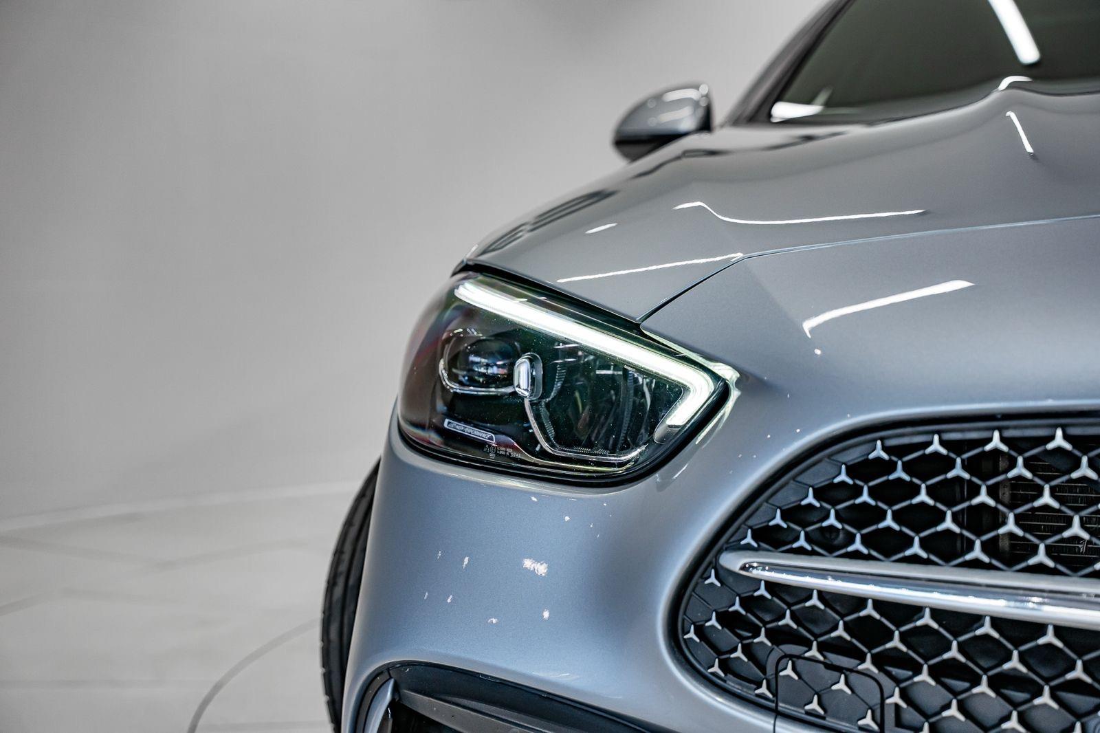 2022 Mercedes-Benz C-Class C220d AMG Line, photo 36 of 41