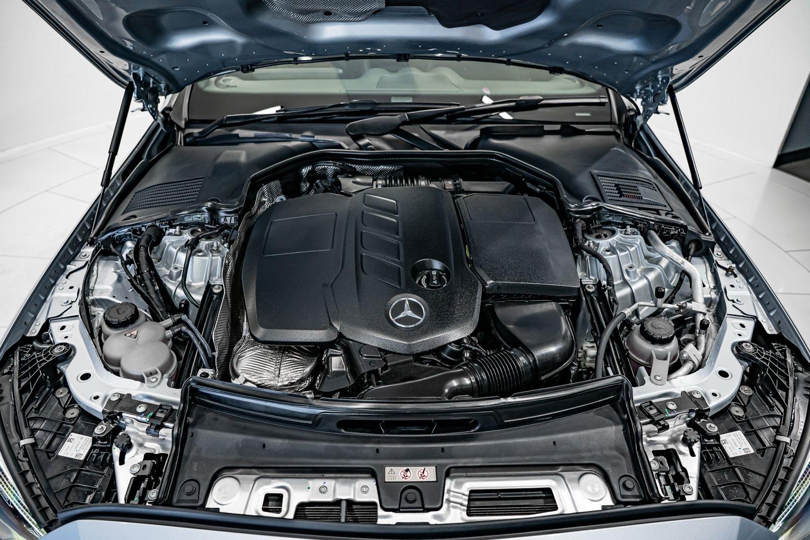 2022 Mercedes-Benz C-Class C220d AMG Line, photo 39 of 41