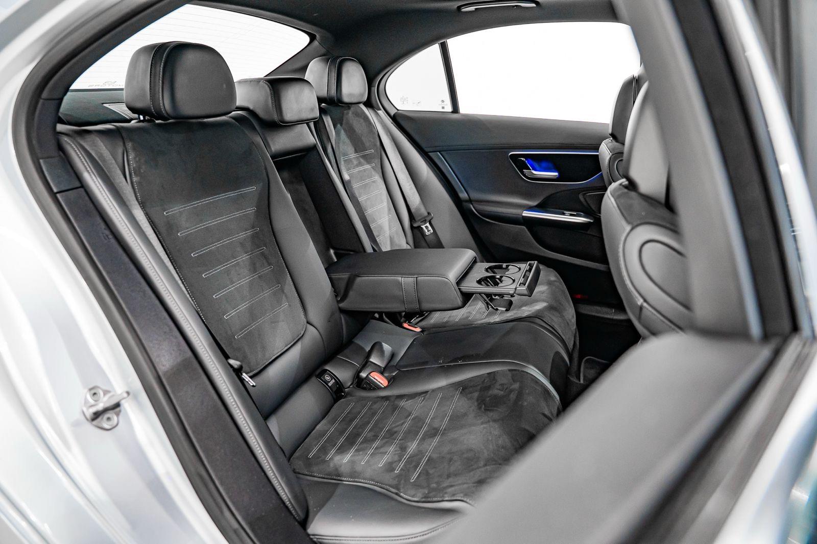 2022 Mercedes-Benz C-Class C220d AMG Line, photo 5 of 41
