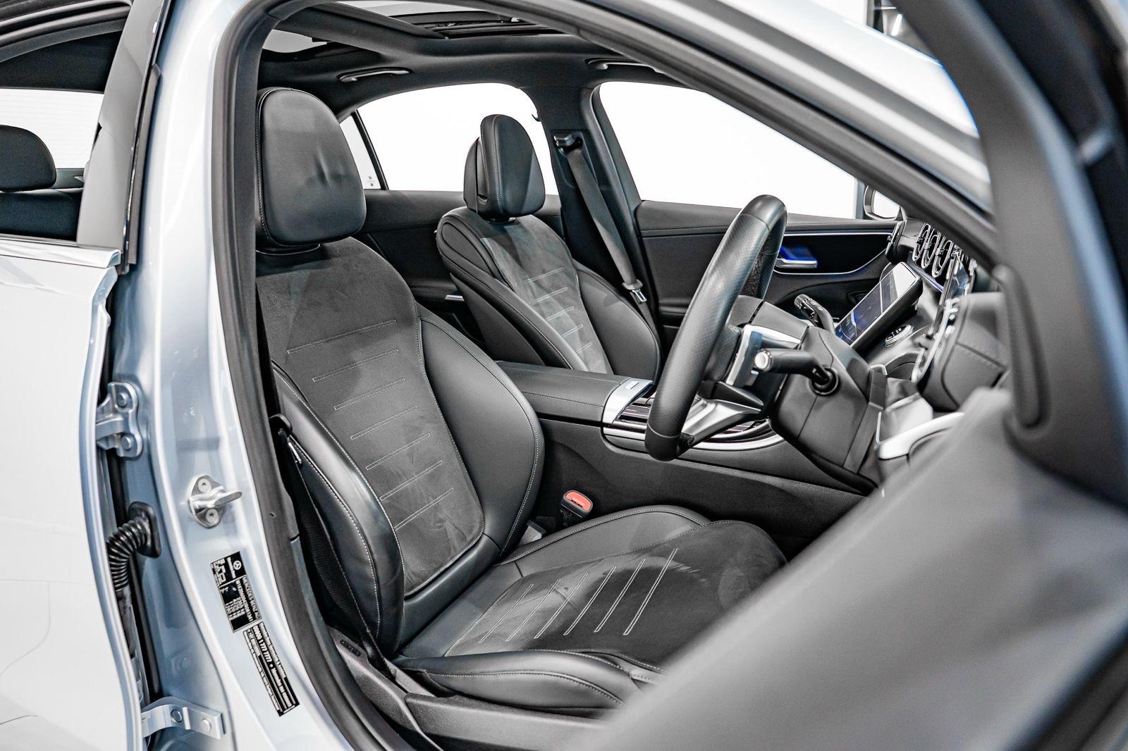 2022 Mercedes-Benz C-Class C220d AMG Line, photo 11 of 41