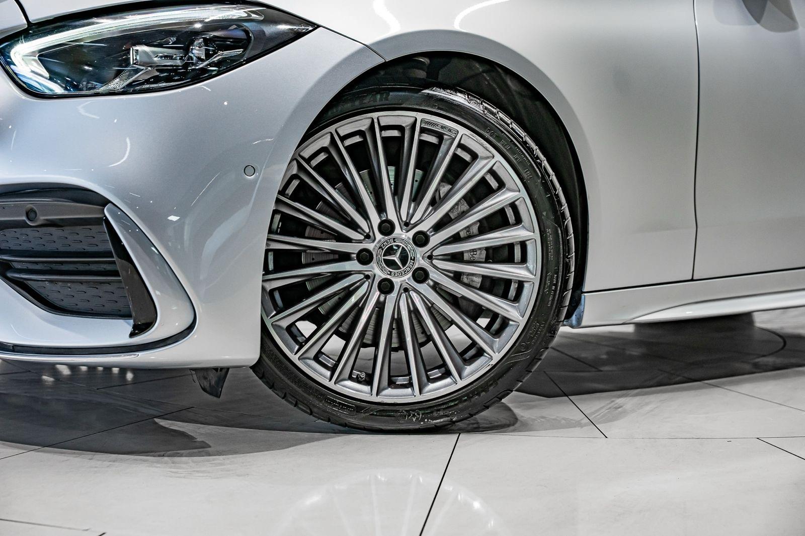 2022 Mercedes-Benz C-Class C220d AMG Line, photo 14 of 41