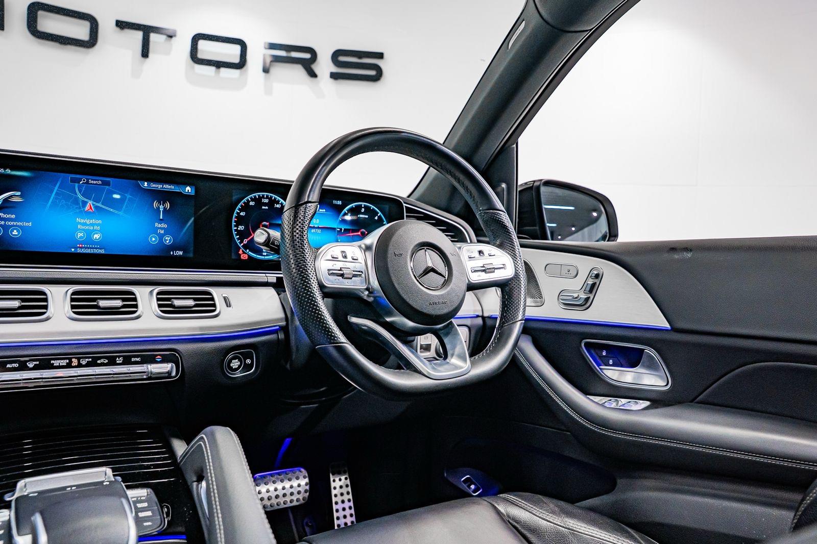 2022 Mercedes-Benz GLE GLE300d 4Matic AMG Line, photo 15 of 24