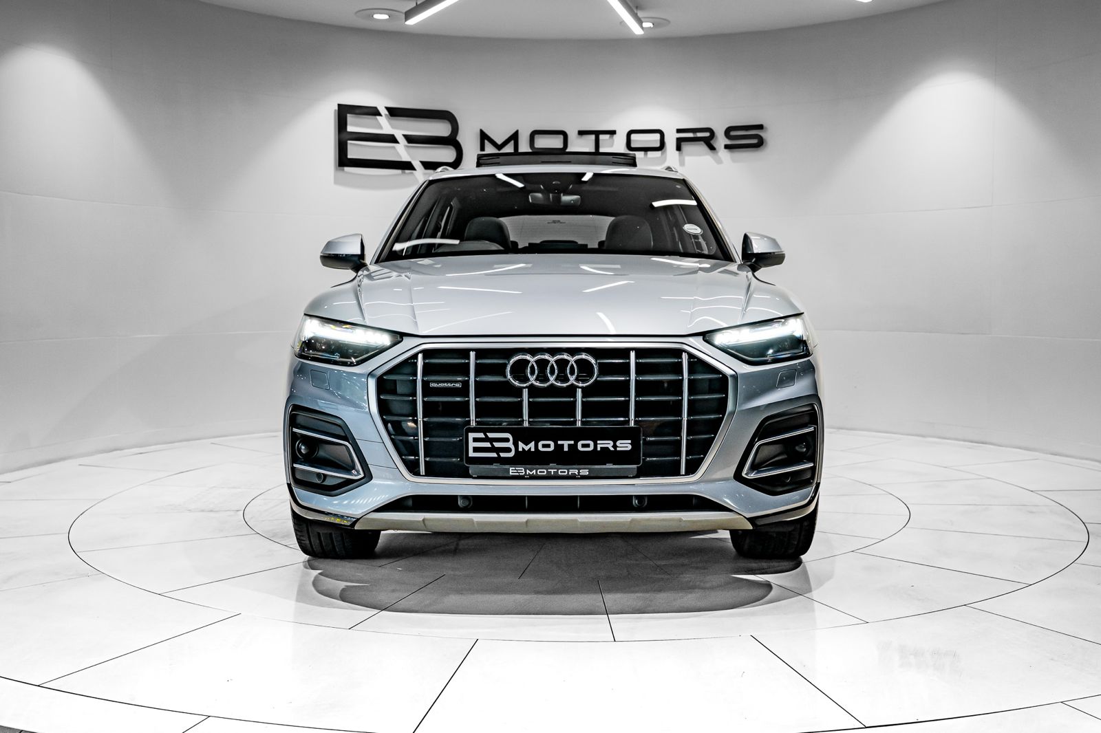 2023 Audi Q5 40TDI Quattro Advanced, photo 12 of 24