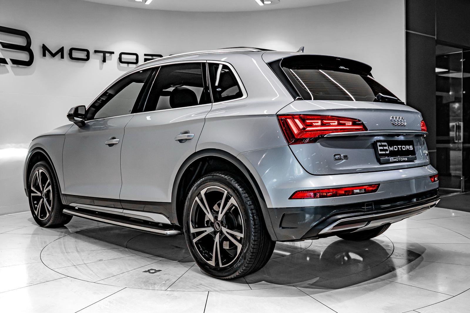 2023 Audi Q5 40TDI Quattro Advanced, photo 13 of 24