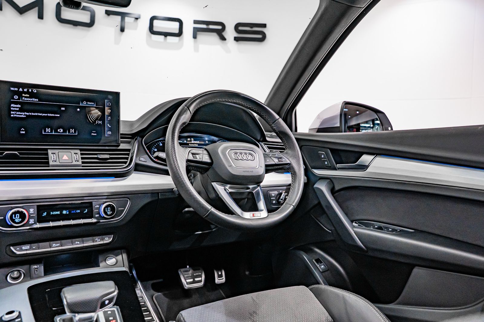 2023 Audi Q5 40TDI Quattro Advanced, photo 16 of 24