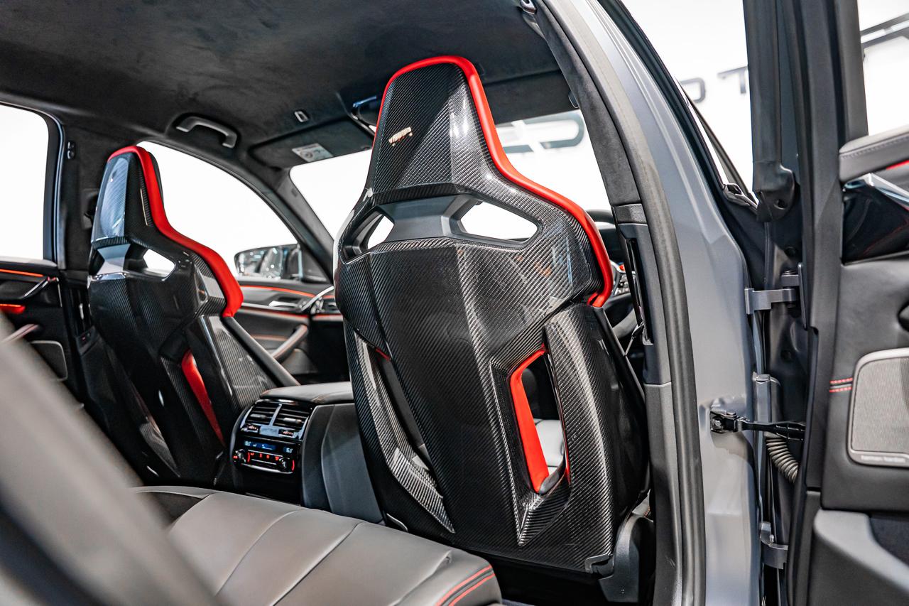 2023 BMW M5 CS, photo 12 of 46