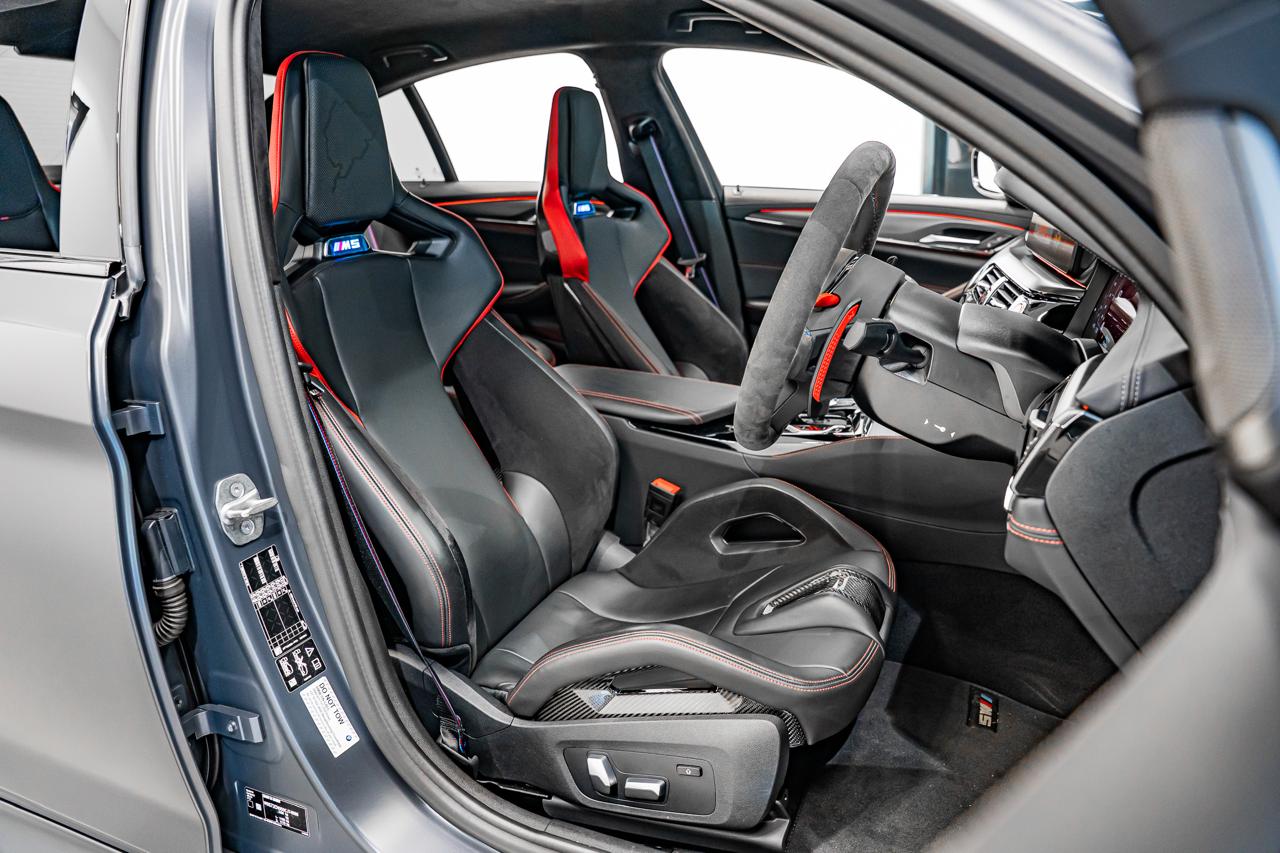 2023 BMW M5 CS, photo 15 of 46