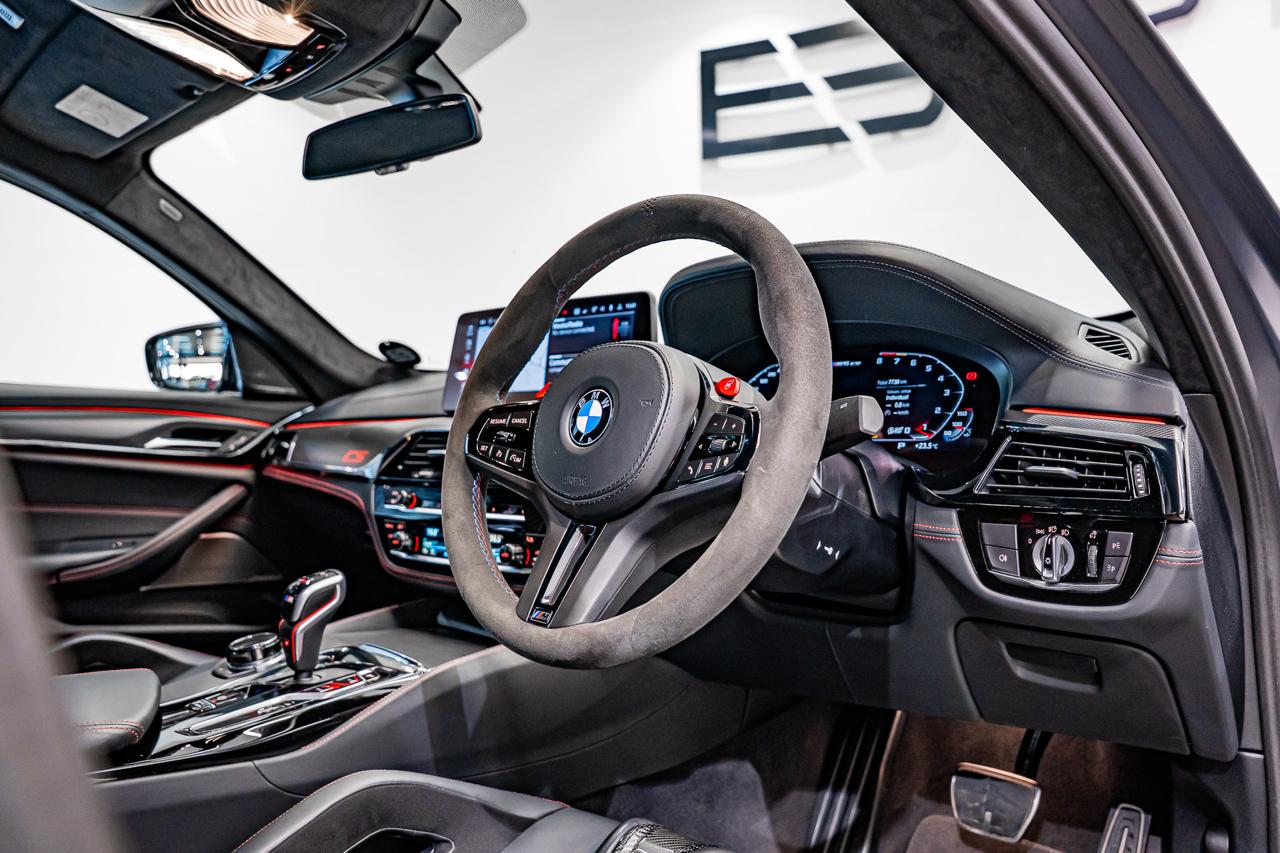 2023 BMW M5 CS, photo 17 of 46