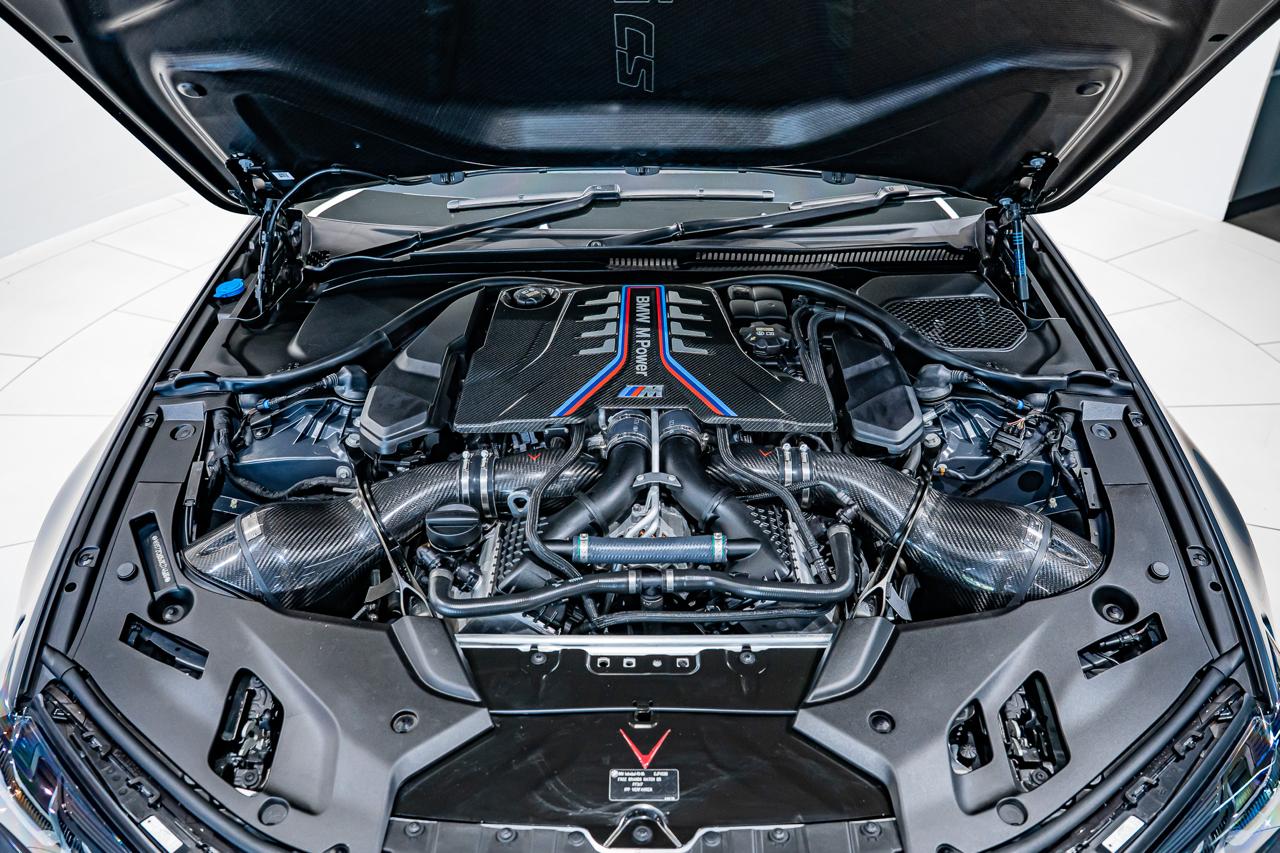 2023 BMW M5 CS, photo 21 of 46