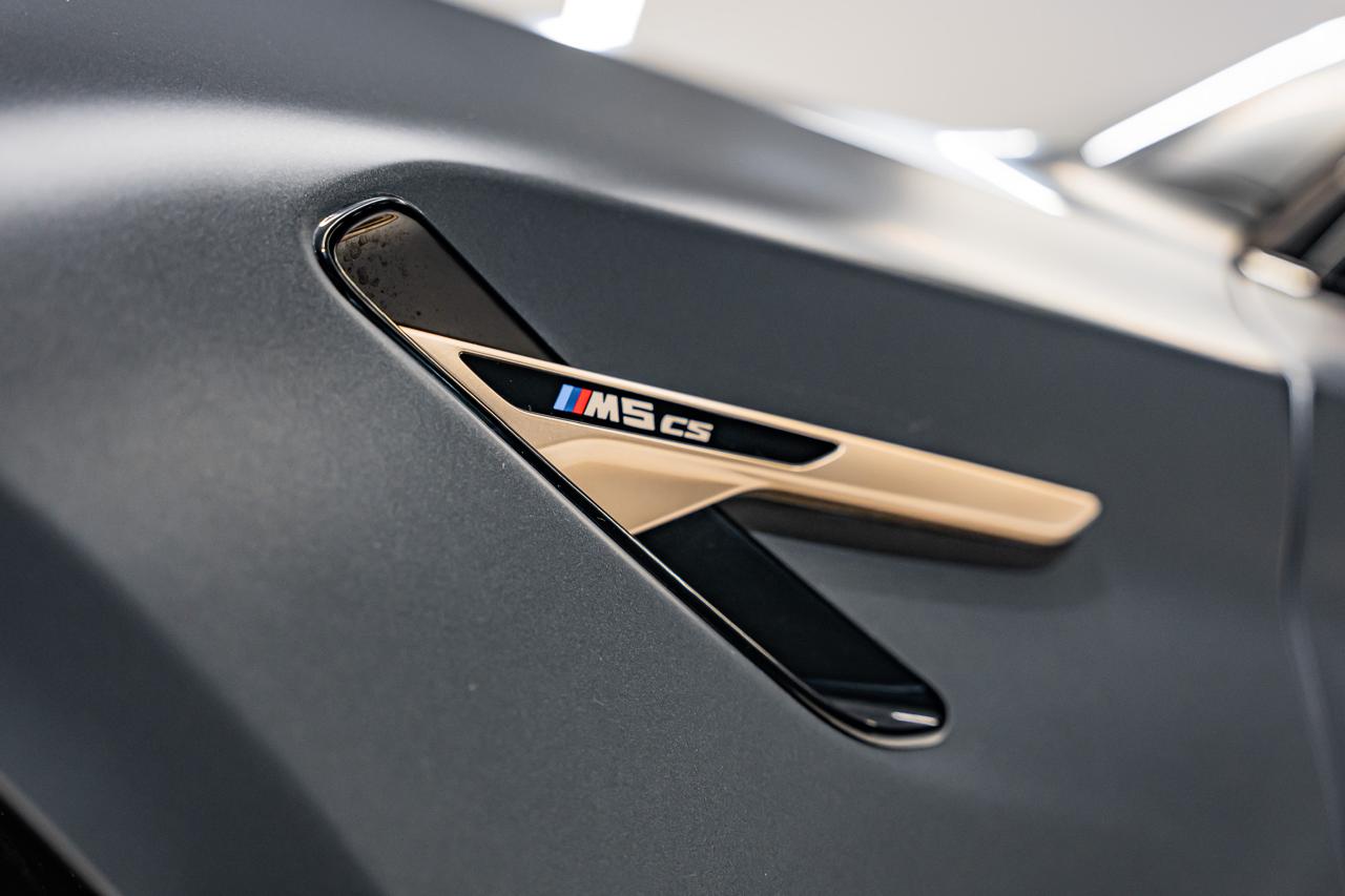 2023 BMW M5 CS, photo 24 of 46