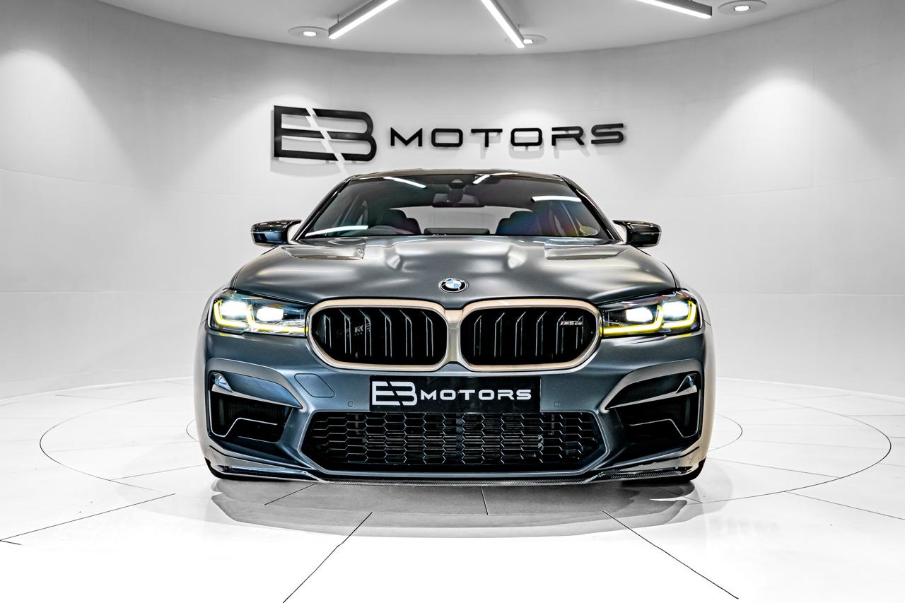 2023 BMW M5 CS, photo 2 of 46