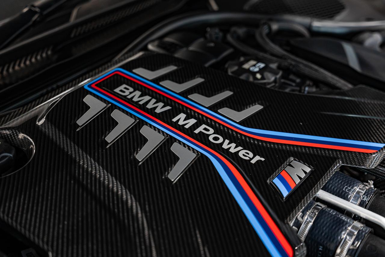2023 BMW M5 CS, photo 28 of 46