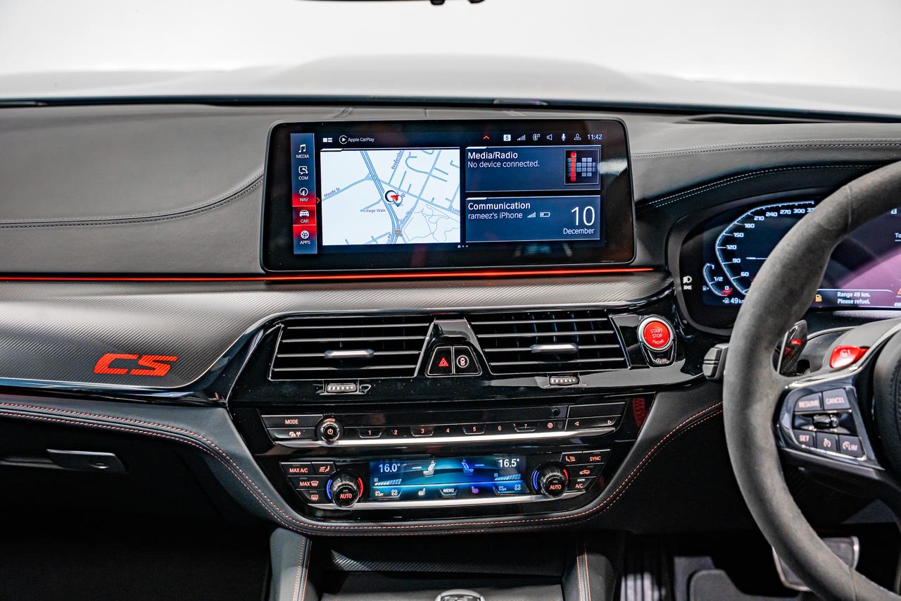 2023 BMW M5 CS, photo 31 of 46
