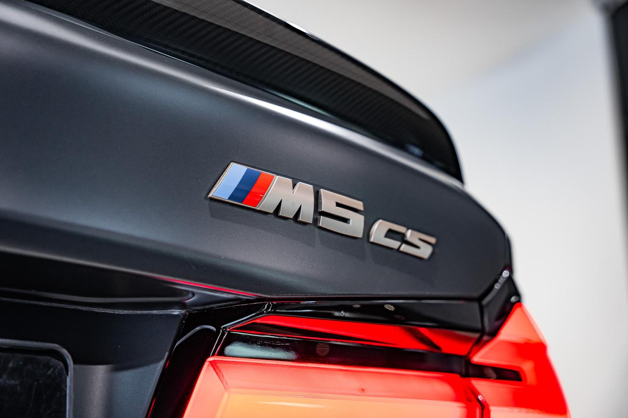 2023 BMW M5 CS, photo 33 of 46