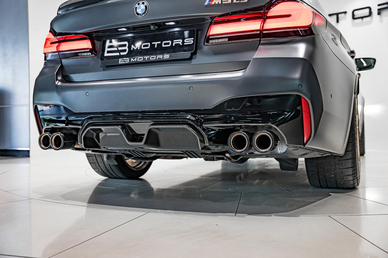 2023 BMW M5 CS, photo 36 of 46