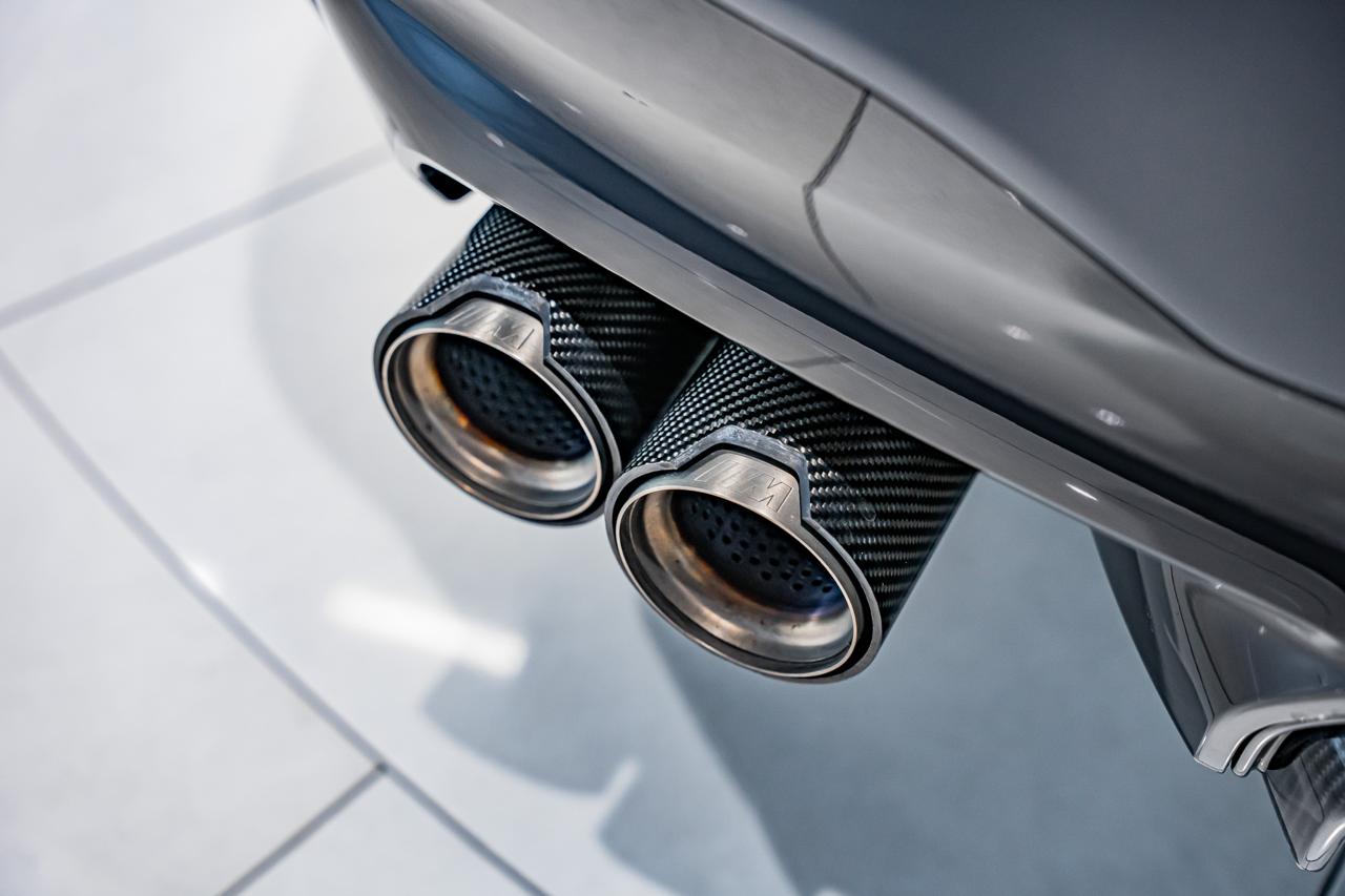 2023 BMW M5 CS, photo 39 of 46