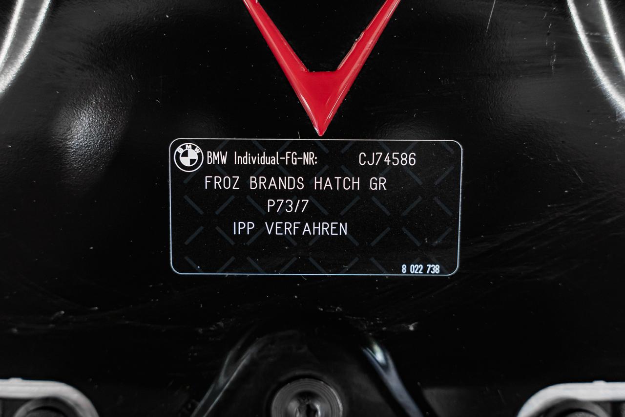 2023 BMW M5 CS, photo 42 of 46