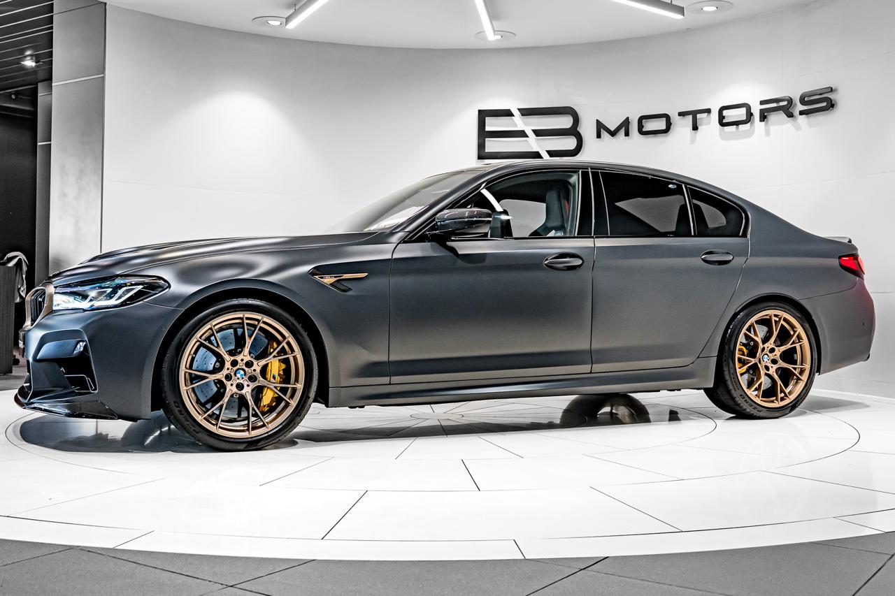 2023 BMW M5 CS, photo 3 of 46