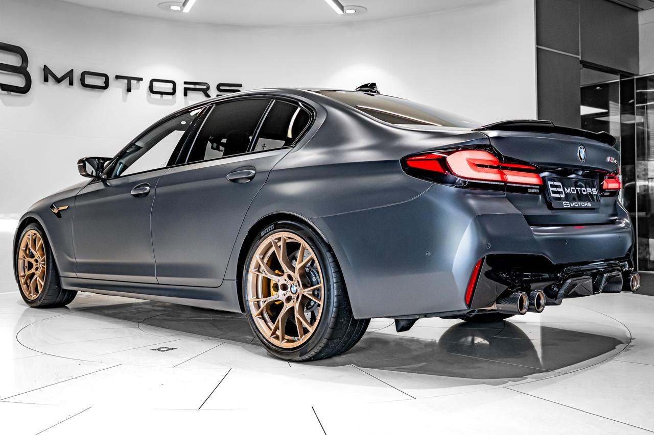2023 BMW M5 CS, photo 45 of 46