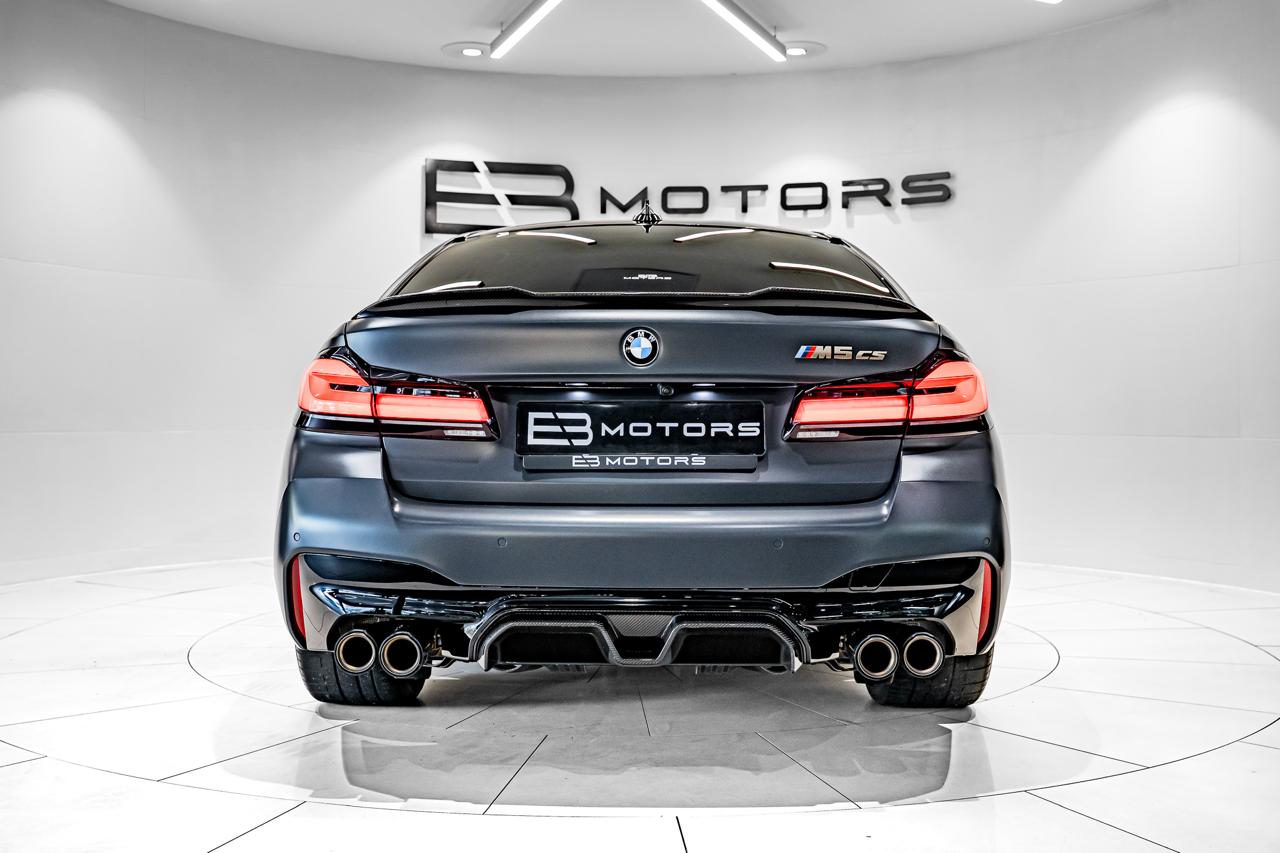 2023 BMW M5 CS, photo 4 of 46