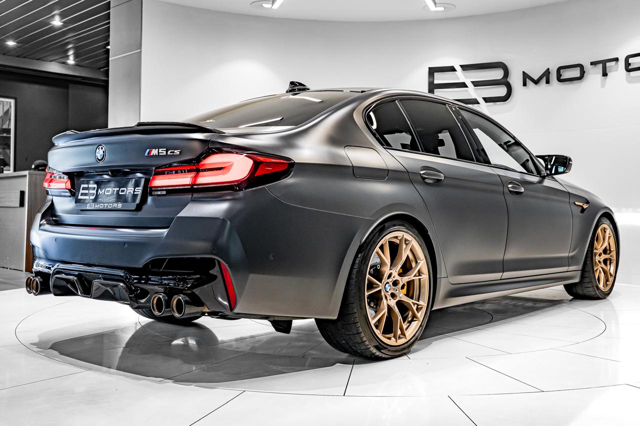 2023 BMW M5 CS, photo 5 of 46
