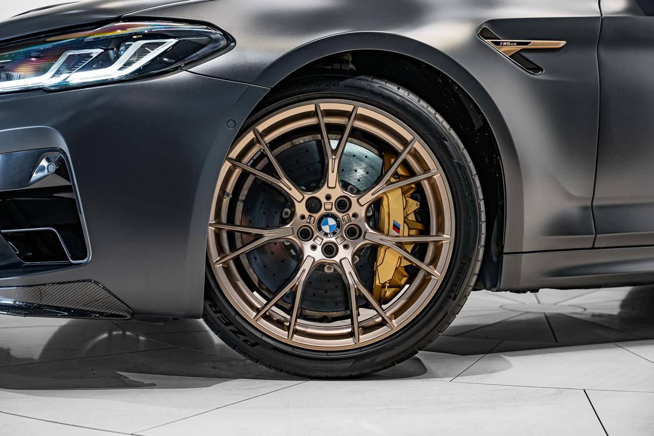 2023 BMW M5 CS, photo 6 of 46