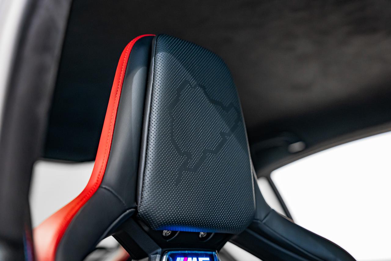 2023 BMW M5 CS, photo 8 of 46