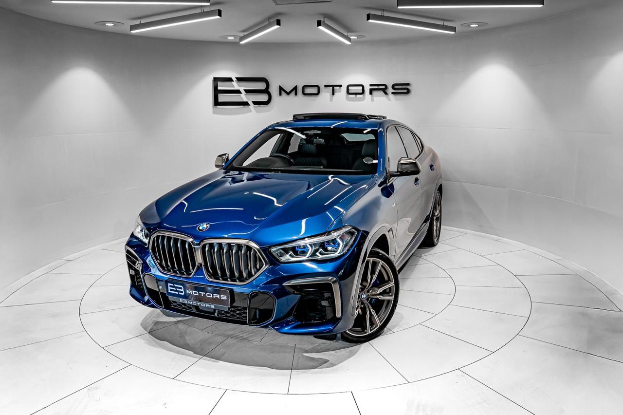2023 BMW X6 M50d, photo 2 of 39