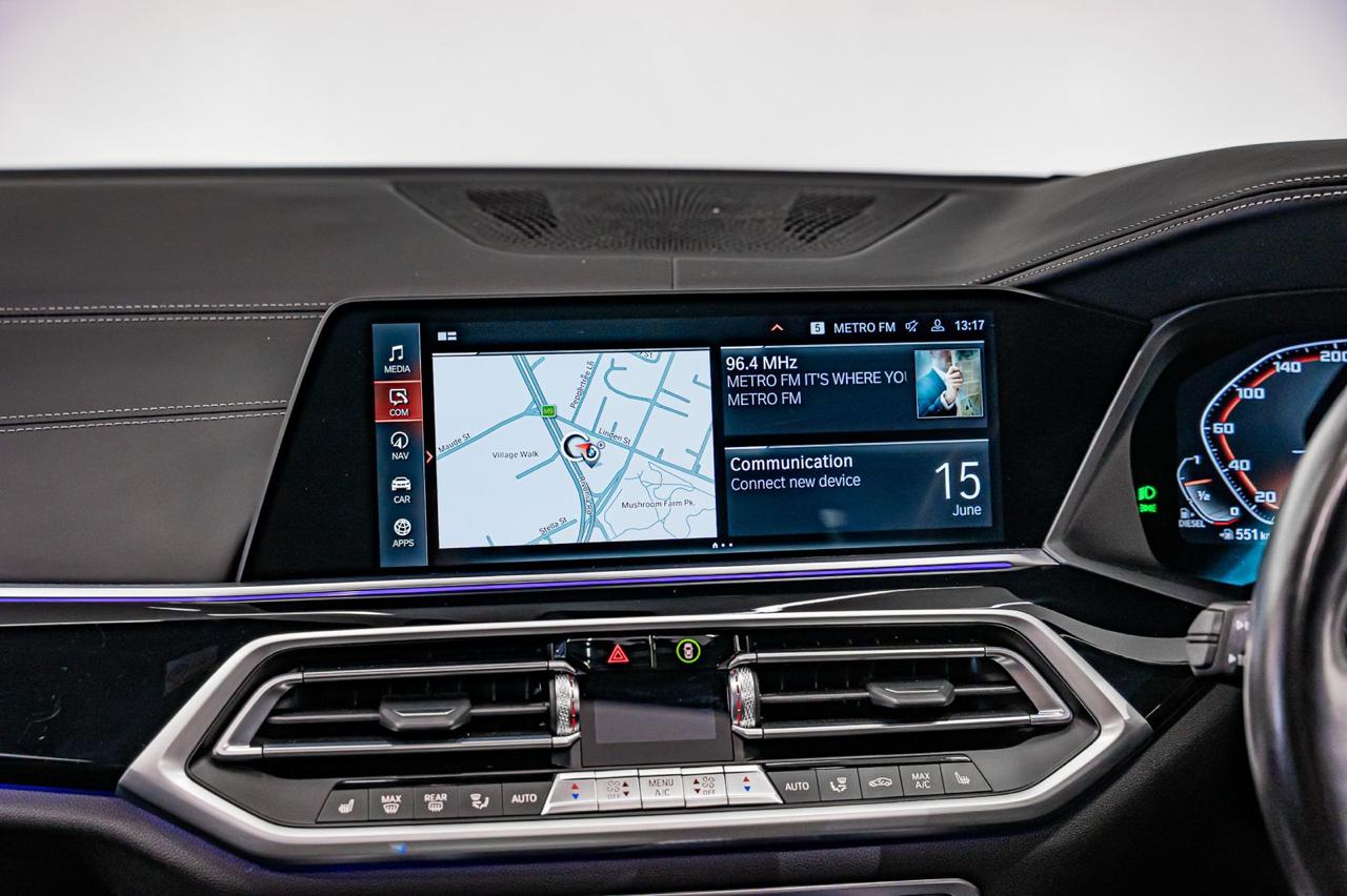 2023 BMW X6 M50d, photo 19 of 39