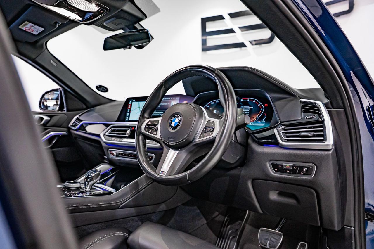 2023 BMW X6 M50d, photo 22 of 39