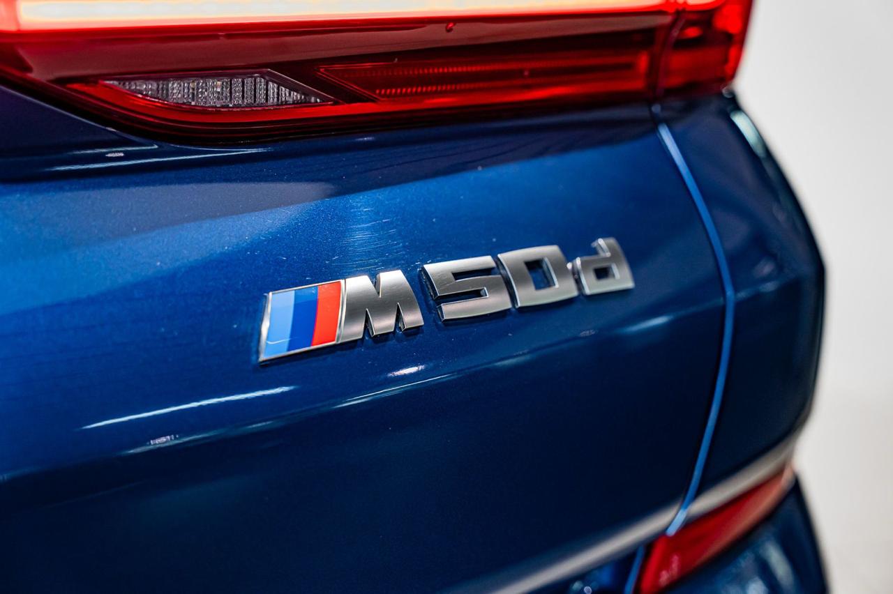 2023 BMW X6 M50d, photo 23 of 39