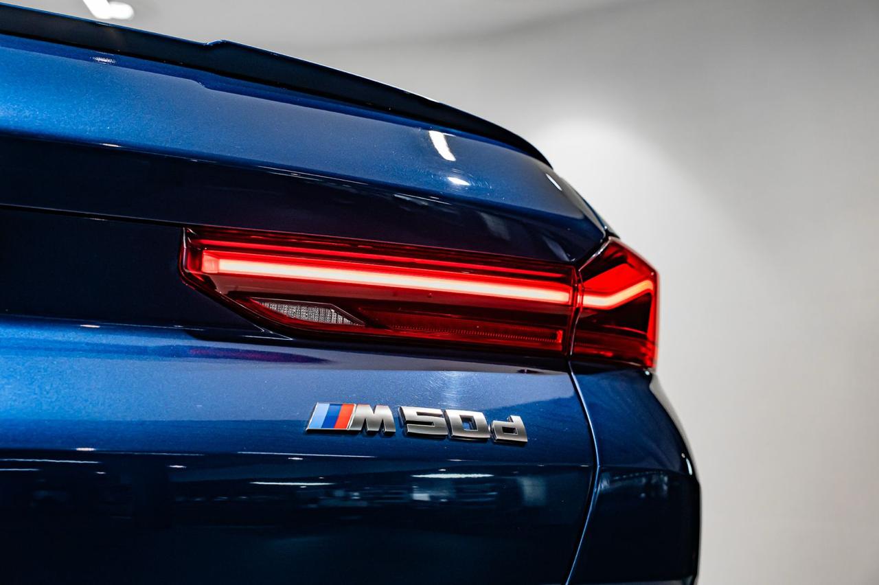 2023 BMW X6 M50d, photo 26 of 39