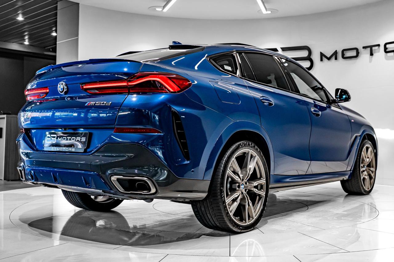 2023 BMW X6 M50d, photo 27 of 39