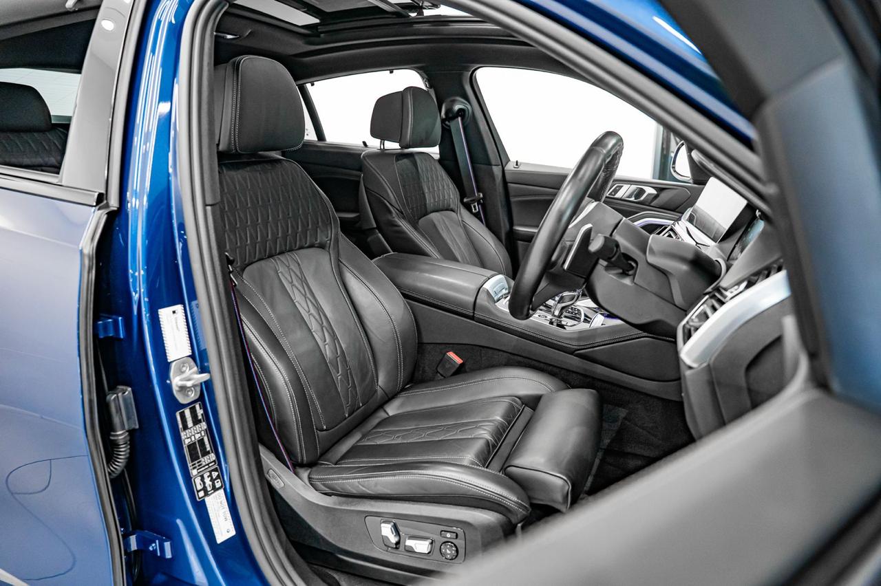 2023 BMW X6 M50d, photo 31 of 39