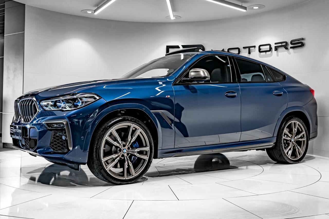 2023 BMW X6 M50d, photo 34 of 39