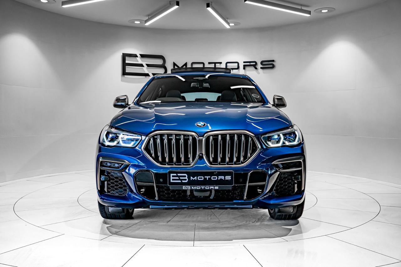 2023 BMW X6 M50d, photo 3 of 39
