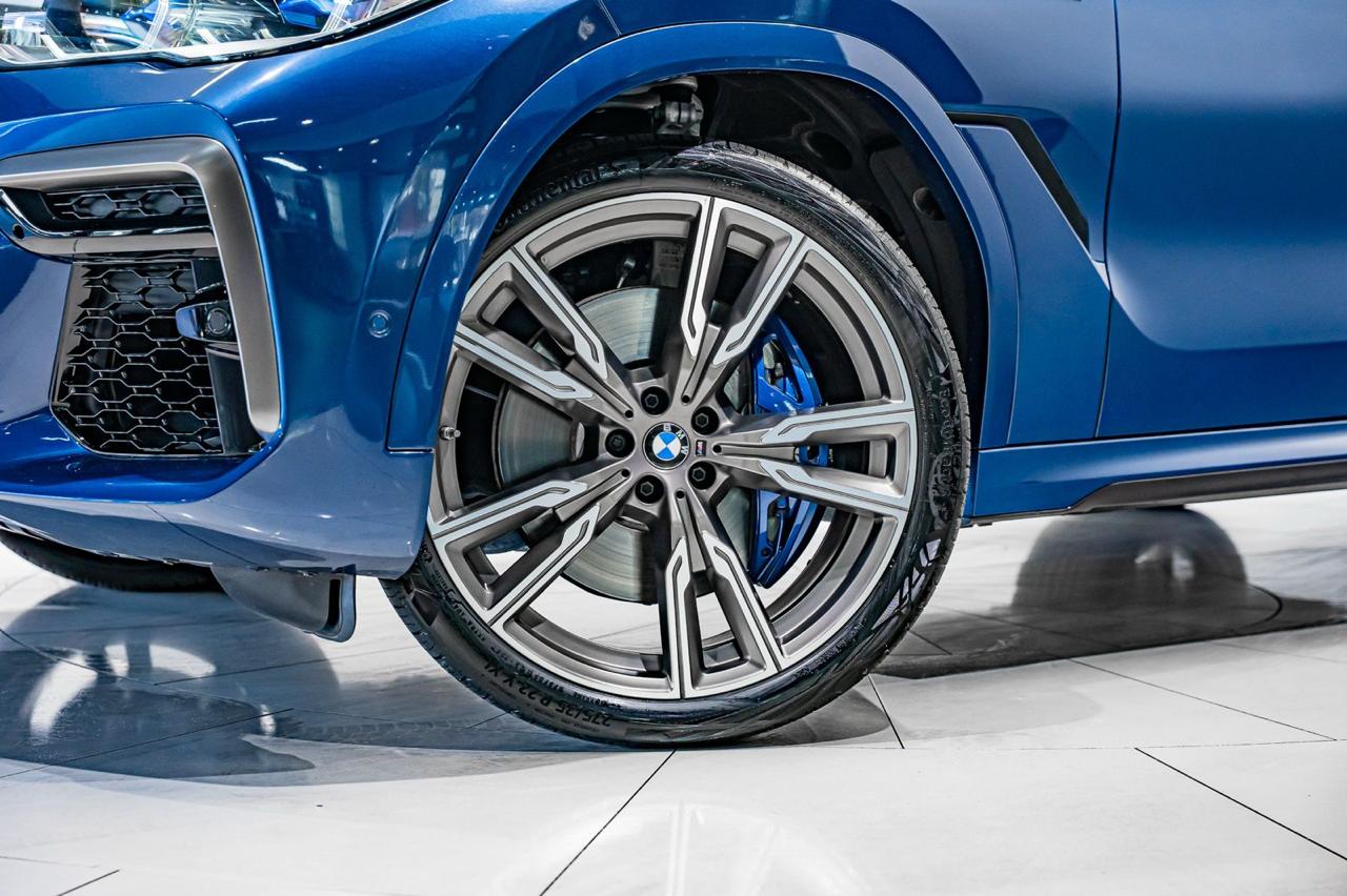 2023 BMW X6 M50d, photo 37 of 39