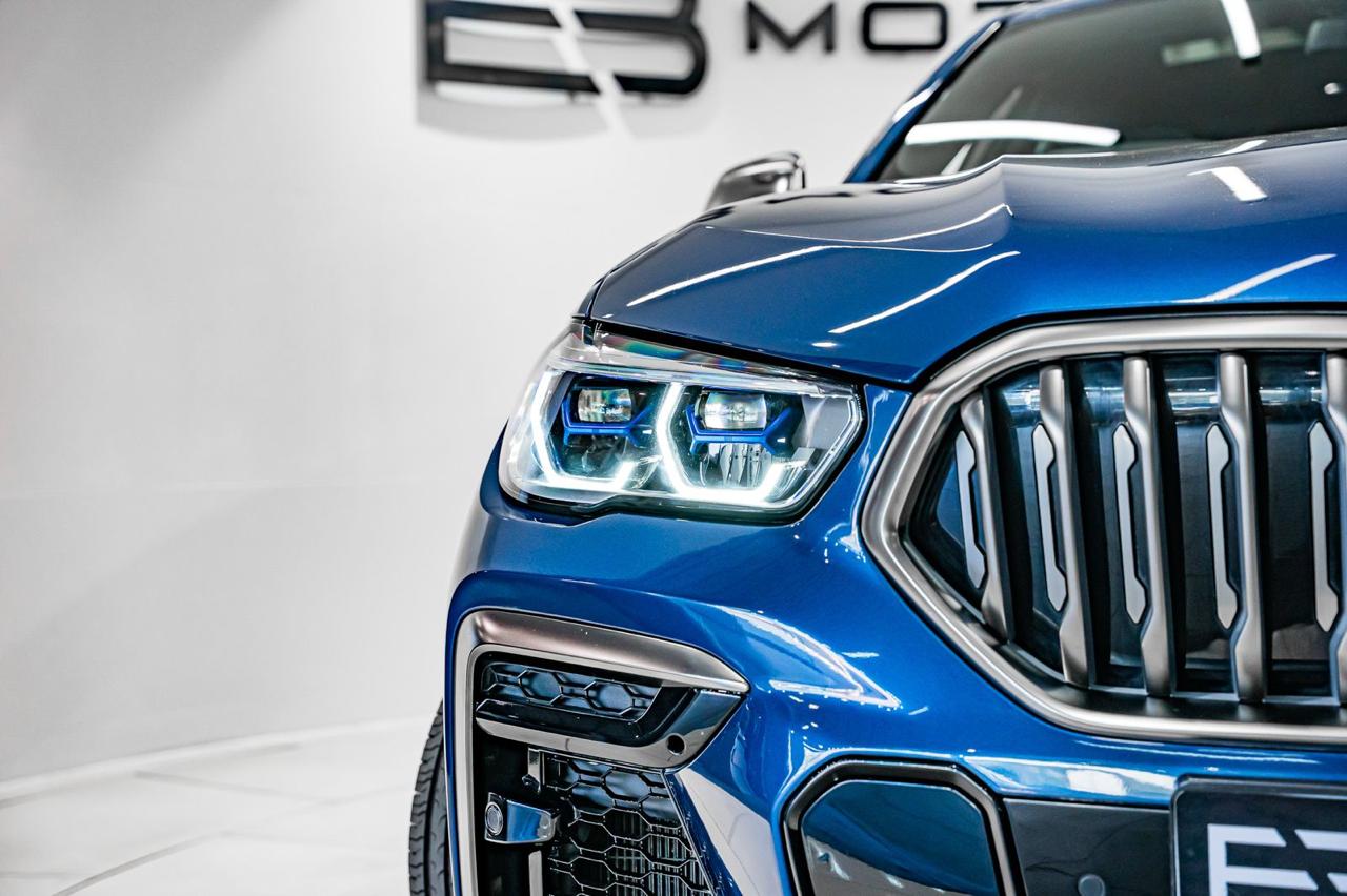 2023 BMW X6 M50d, photo 38 of 39