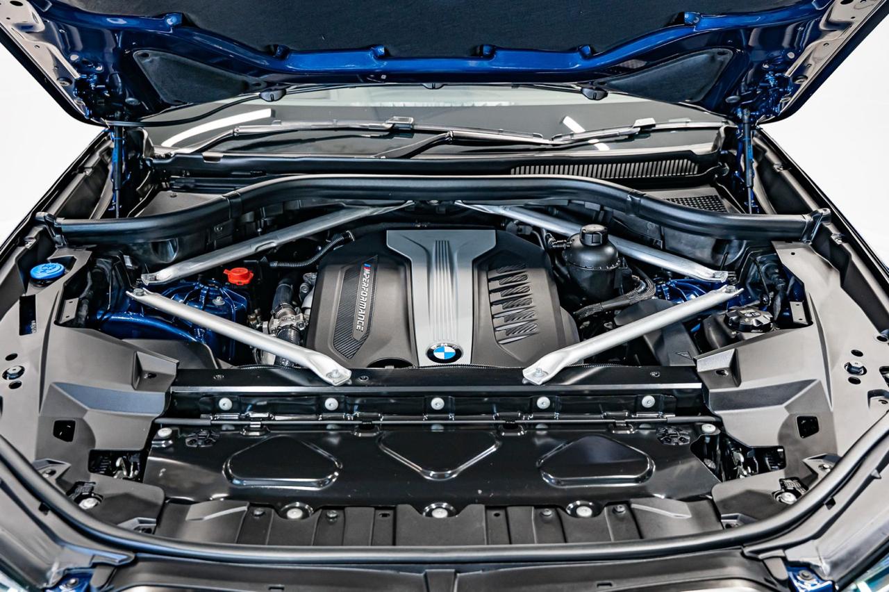 2023 BMW X6 M50d, photo 39 of 39
