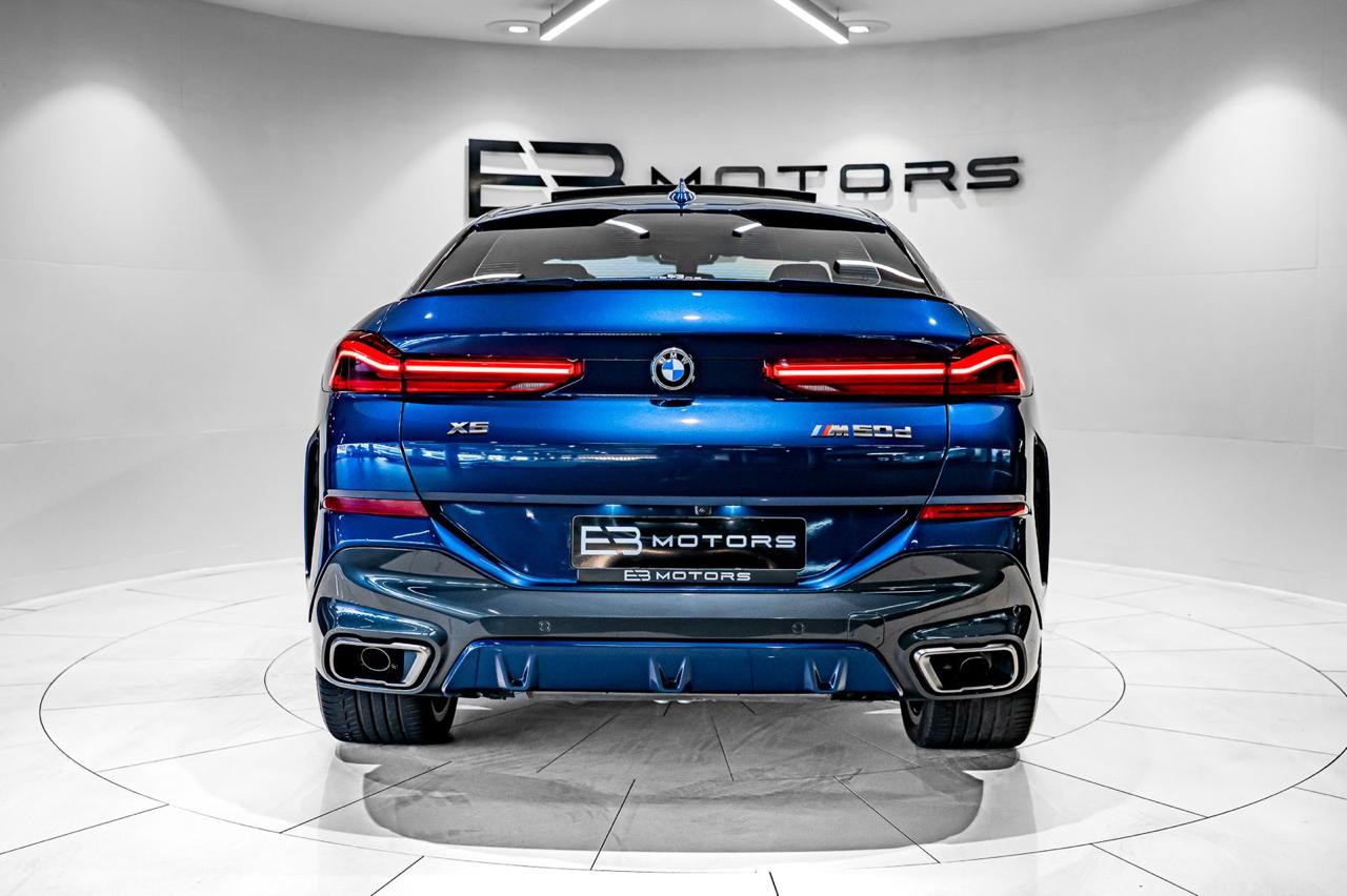 2023 BMW X6 M50d, photo 5 of 39